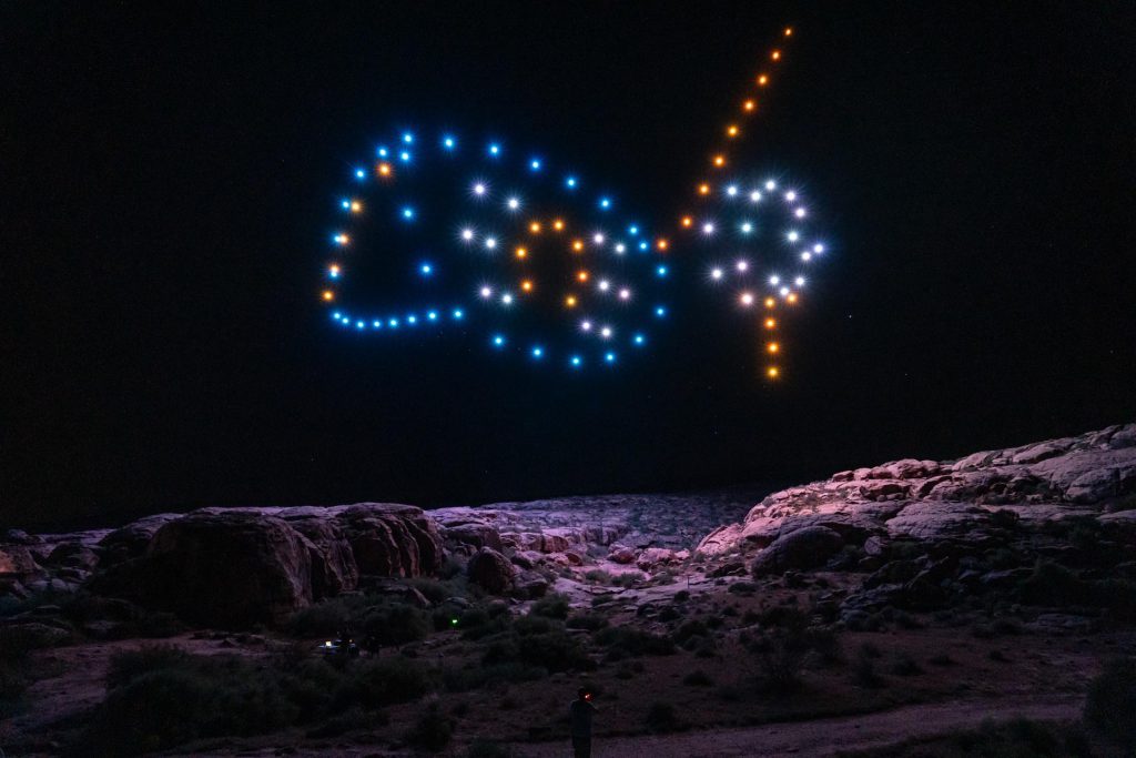 How Drone Shows Are Revolutionizing Corporate Event Entertainment