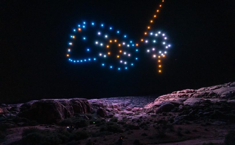How Drone Shows Are Revolutionizing Corporate Event Entertainment