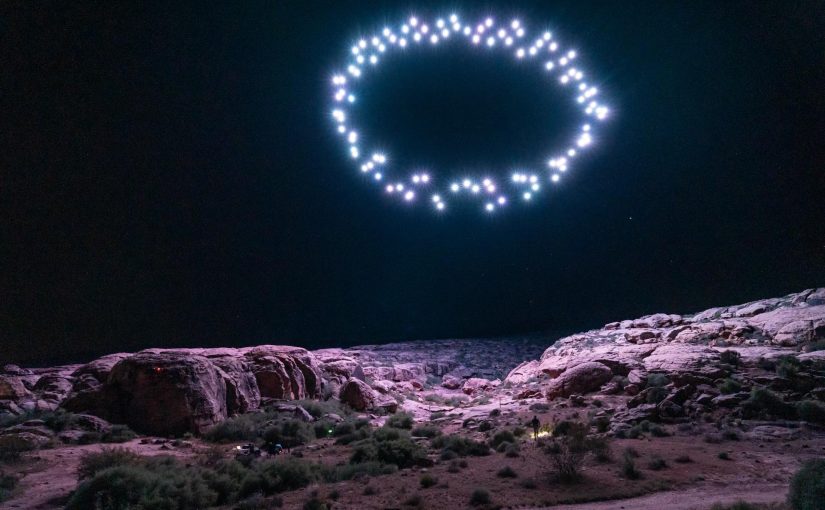 The ROI of Drone Shows for Brands That Want Maximum Visibility