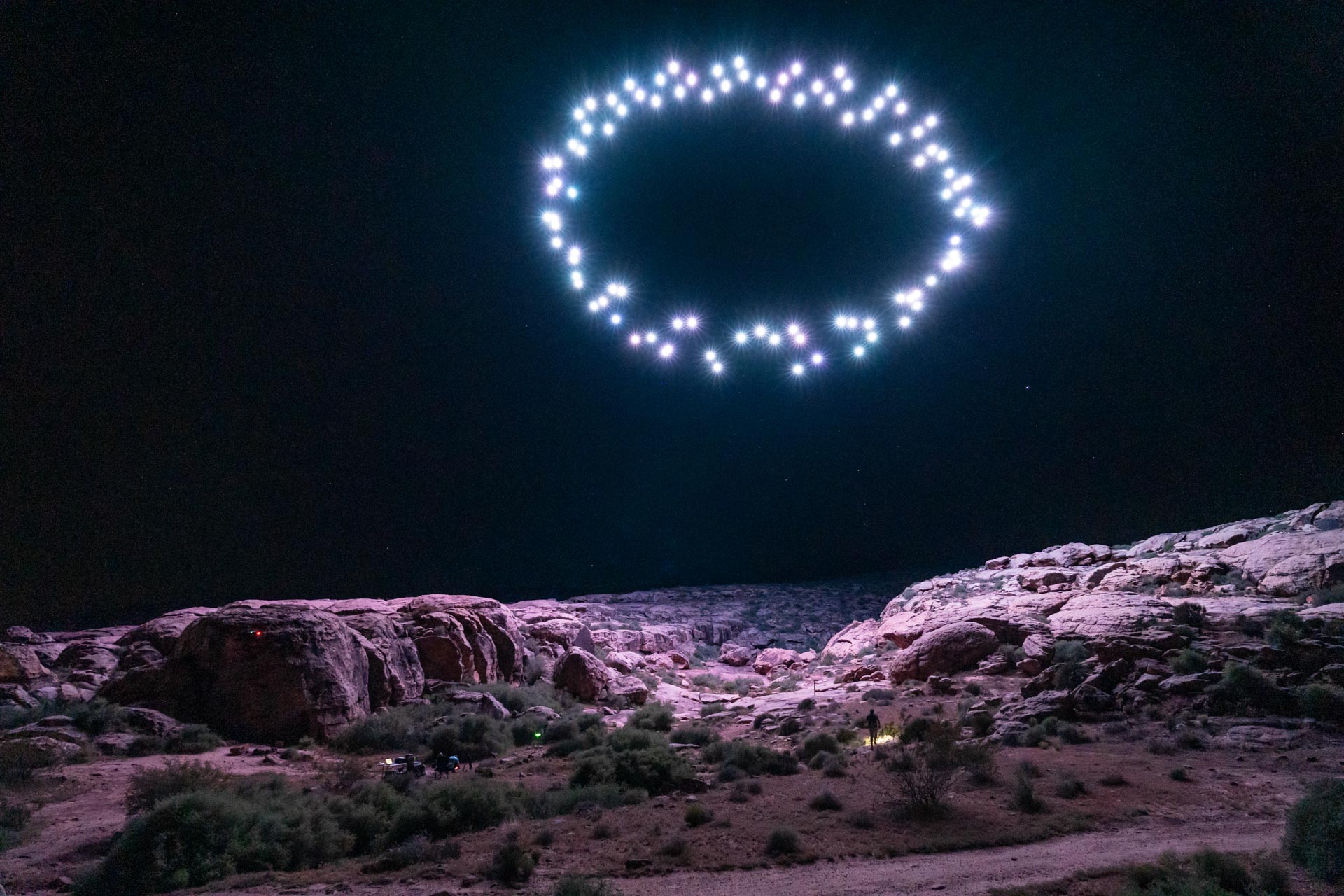 The ROI of Drone Shows for Brands That Want Maximum Visibility