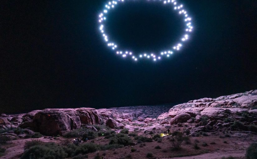 How Can You Bring a Drone Show to Your City’s Next Big Event?