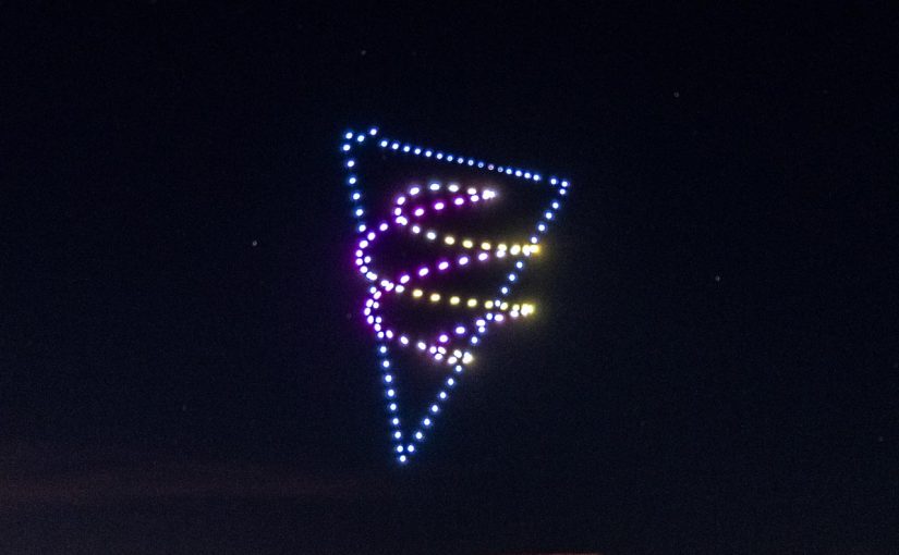Why Drone Light Shows Are the New Favorite for Festivals and Retreats