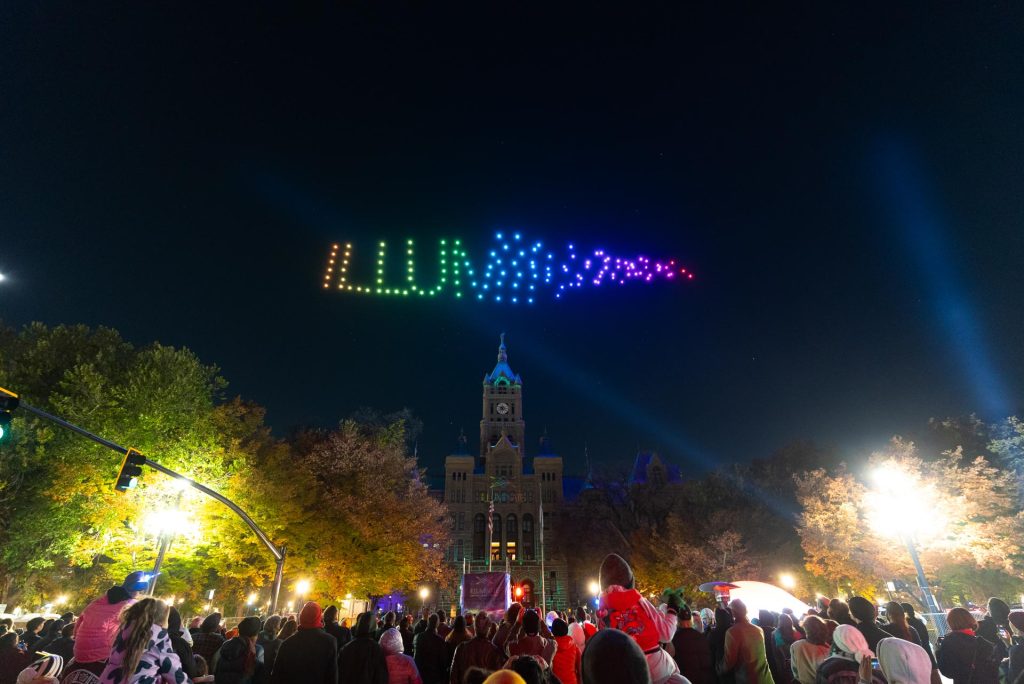 Why the West Coast Has Become the Epicenter of Drone Entertainment