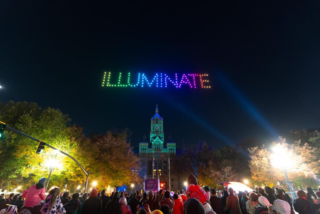 Why Cities Are Replacing Fireworks with Eco-Friendly Drone Shows