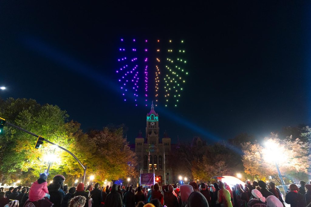 The Fall Booking Rush: Why Now Is the Time to Secure Your Drone Show Dates