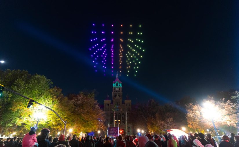 The Fall Booking Rush: Why Now Is the Time to Secure Your Drone Show Dates