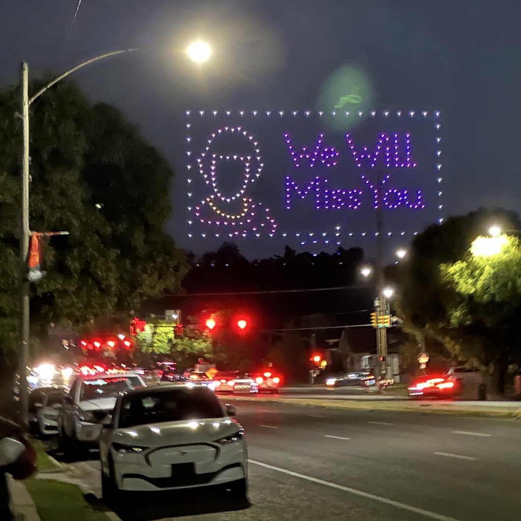 Why Drone Shows Are the Future of Local Event Entertainment