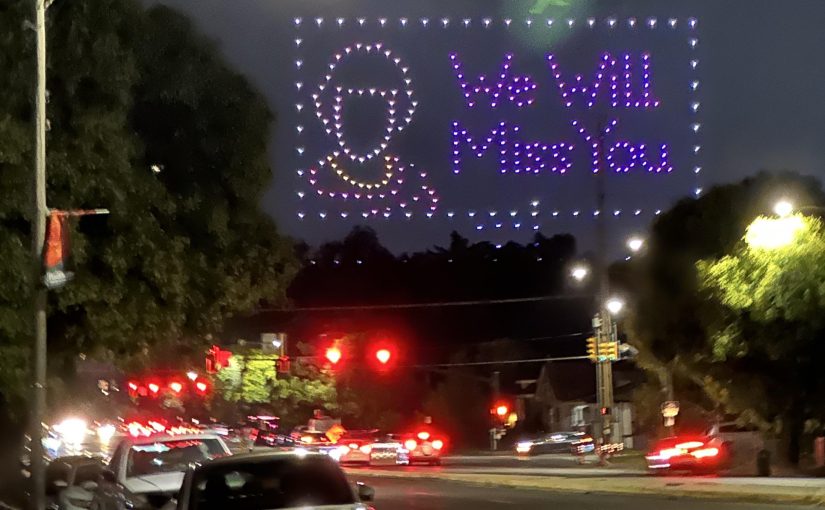 Why Drone Shows Are the Future of Local Event Entertainment